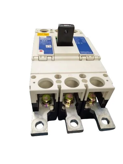 Mitsubishi Electric NF-SKW3P400A BAR — Molded Case Circuit Breakers (MCCB) (image 3)