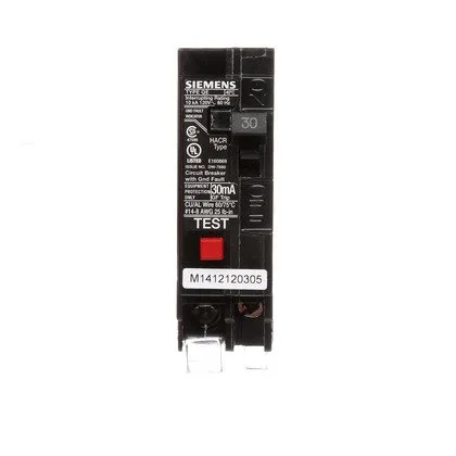 Siemens QE130 — Miniature Circuit Breakers (MCB) (image 5)