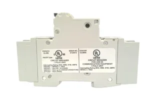 Siemens 5SJ4105-7HG42 — 1-Pole MCB (DIN Rail) (image 4)