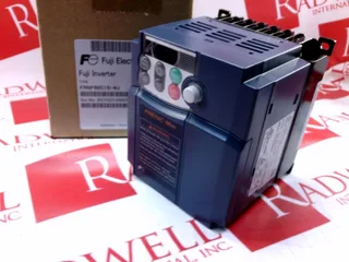 Fuji Electric FRNF50C1S-4U — AC Drives (VFD) (image 2)