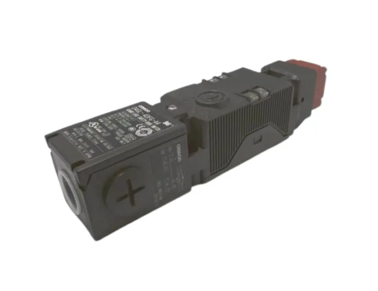Omron D4GL-4DFG-A4 — Limit Switches