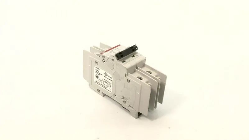 ABB 2CDS272337R0487 — Miniature Circuit Breakers (MCB) (image 3)