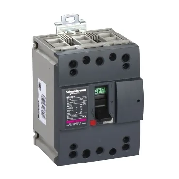 Schneider Electric 28646 — Molded Case Circuit Breakers (MCCB)