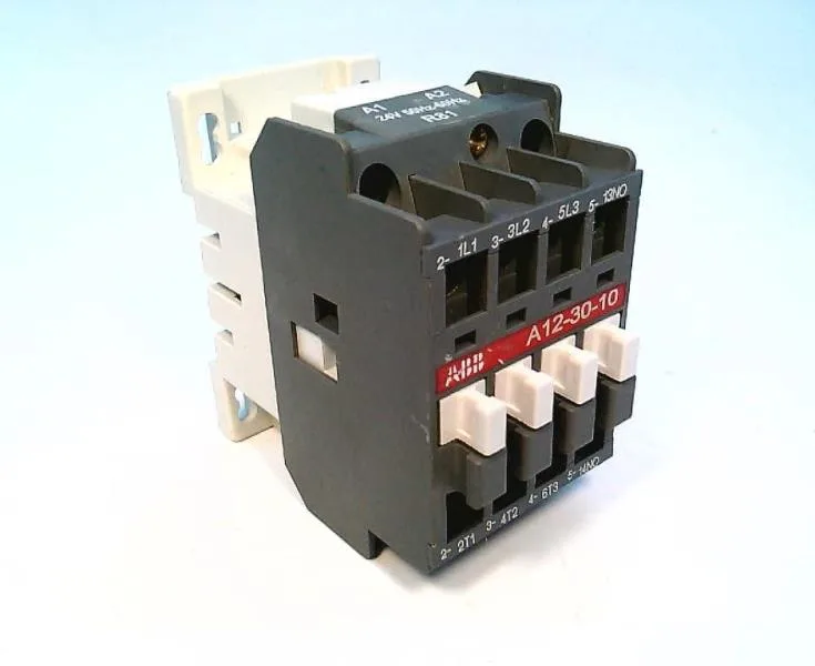 ABB A12-30-10-81 — Contactors (image 2)