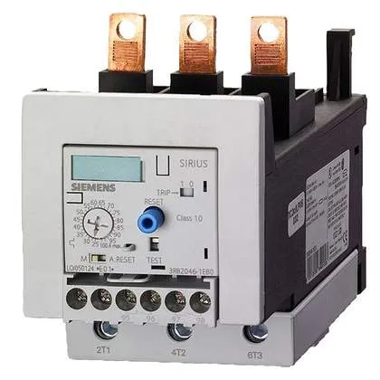 Siemens 3RB2056-1FW2 — Overload Relays (image 2)