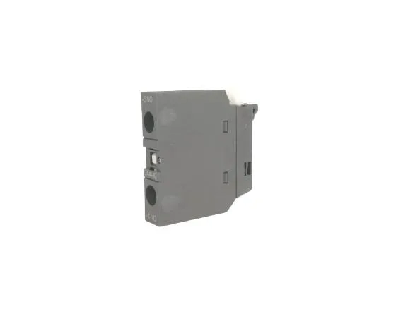 ABB CA4-10 — Auxiliary Contacts (image 3)