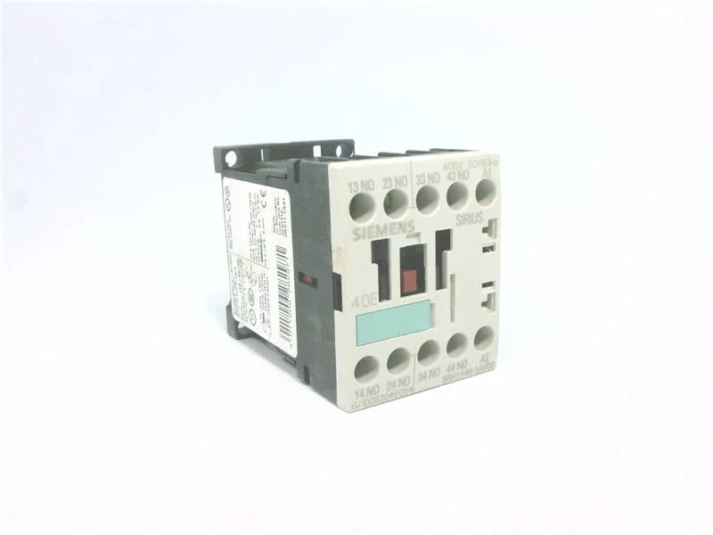 Siemens 3RH1140-1AV00 — Contactors