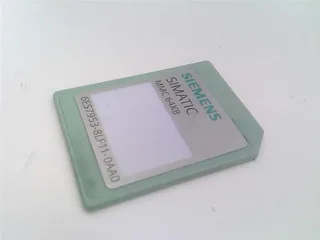 Siemens 6ES7953-8LJ20-0AA0 — PLC Accessories (image 2)