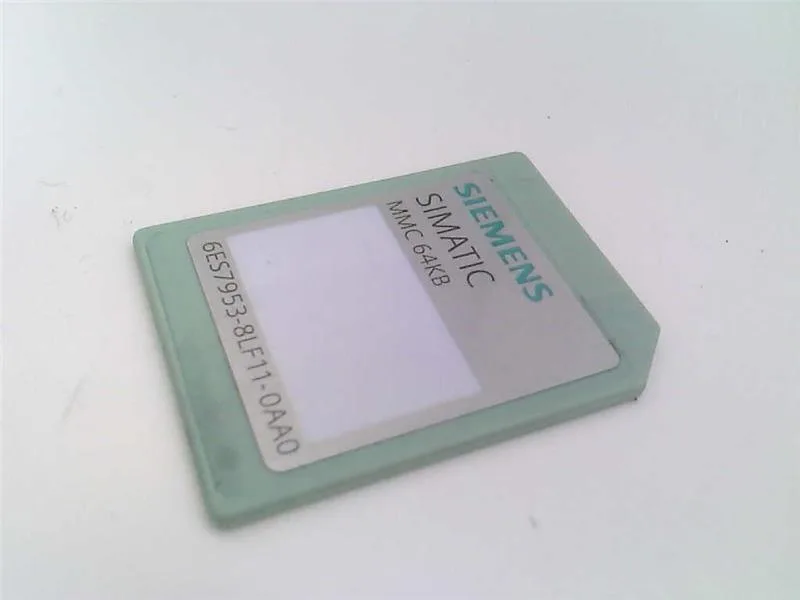 Siemens 6ES7953-8LJ20-0AA0 — PLC Accessories (image 2)