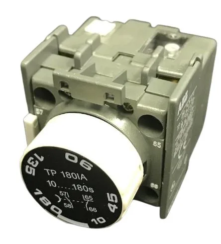 ABB TP180IA — Time Delay Relays