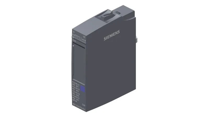 Siemens 6ES7134-6JF00-0CA1 — Analog Input Modules