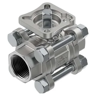 Festo VZBE-3/4-T-63-F-3L-F04-V15V15