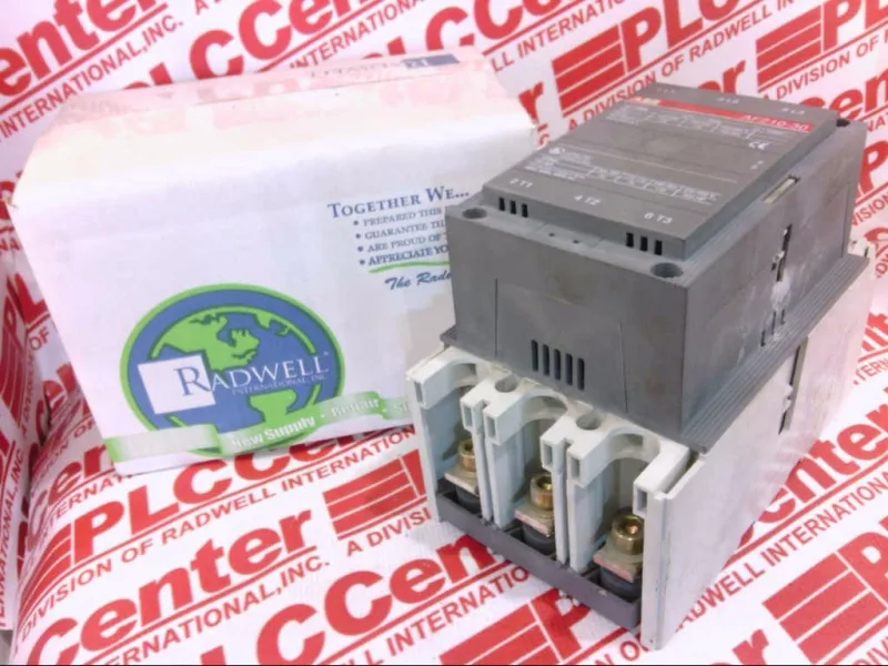 ABB AF210-30-11-70 — Contactors (image 2)