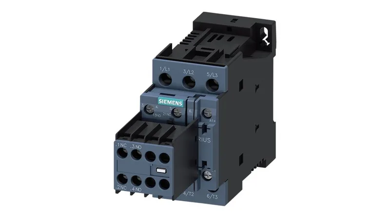 Siemens 3RT2026-1BB44 — Contactors (image 3)