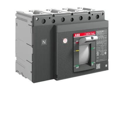 ABB XT5LU460BUFF000XXX — Molded Case Circuit Breakers (MCCB) (image 2)