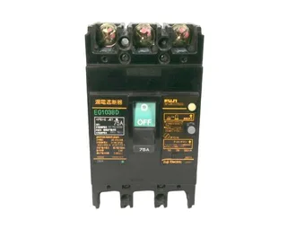 Fuji Electric EG103BD — Residual Current Breakers (RCCB/RCBO) (image 3)