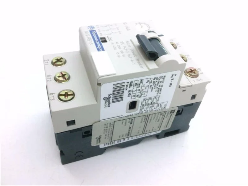 Schneider Electric GV2-RS16 — Miniature Circuit Breakers (MCB) (image 2)