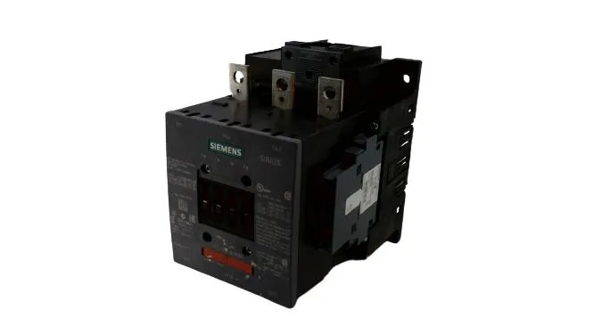 Siemens 3RT1055-6AF36-3PA0 — Contactors (image 2)