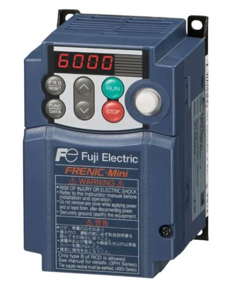 Fuji Electric FRN0012E2S-4GA — AC Drives (VFD)