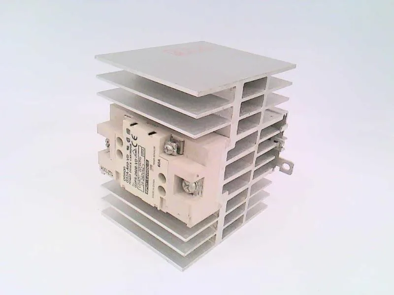 Omron G3PA-260B-VD DC5-24 — Solid State Relays (image 2)
