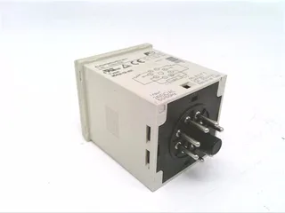 Fuji Electric MS4SA-CE-ADC — Time Delay Relays (image 3)