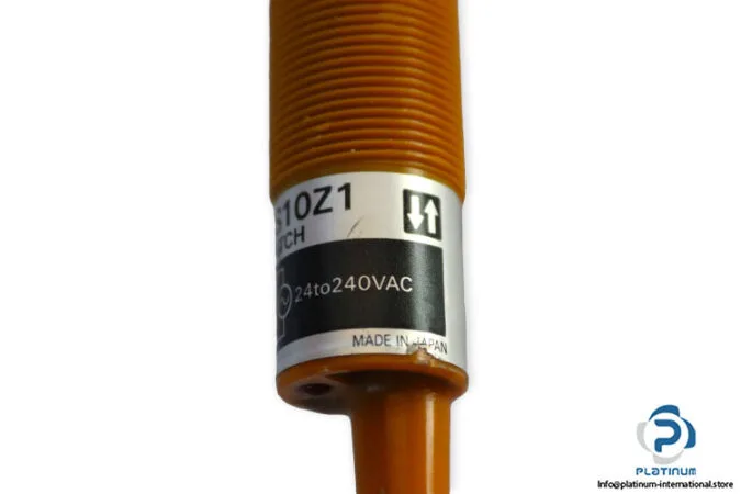 Omron E3F-DS10Z1 — Photoelectric Sensors (image 4)