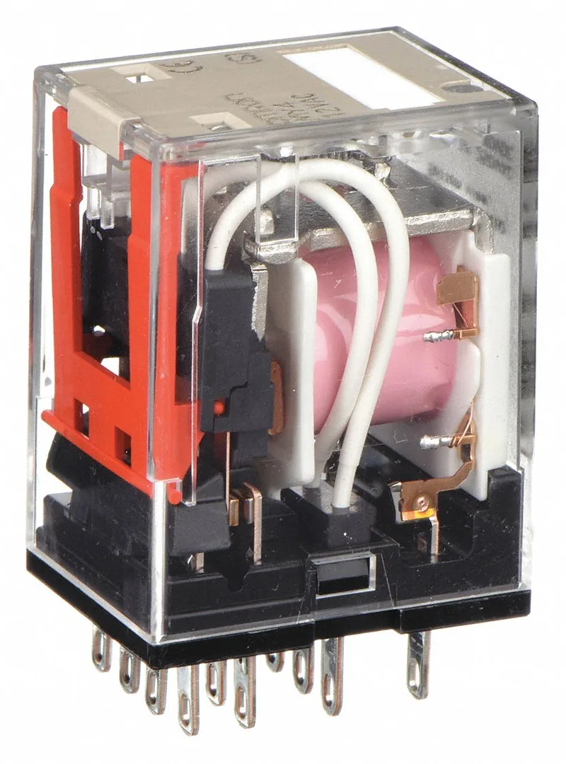 Omron MY4-AC12S — General Purpose Relays (image 2)