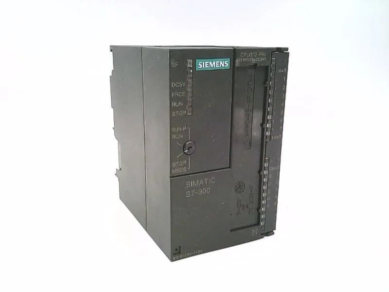 Siemens 6ES7312-5AC82-0AB0 — PLCs (Programmable Logic Controllers) (image 2)