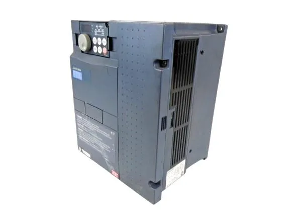 Mitsubishi Electric FR-F740-00250-NA — AC Drives (VFD) (image 2)