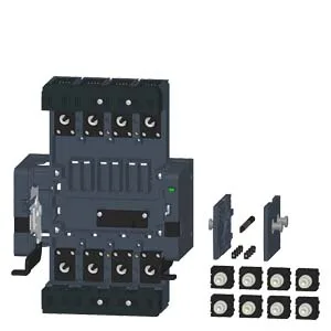 Siemens 3VT9300-4WA40 — Molded Case Circuit Breakers (MCCB)
