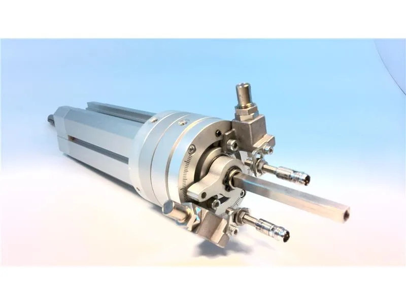 Festo DSL-20-80-270-CC-A-S2-B — Pneumatic Cylinders & Actuators
