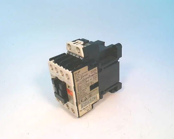 Fuji Electric SC132A — Contactors (image 3)