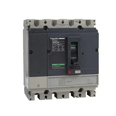 Schneider Electric 29148 — Molded Case Circuit Breakers (MCCB)