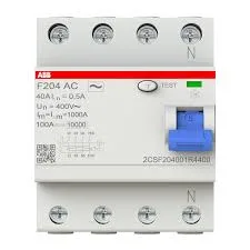 ABB F204AC-40/0.5