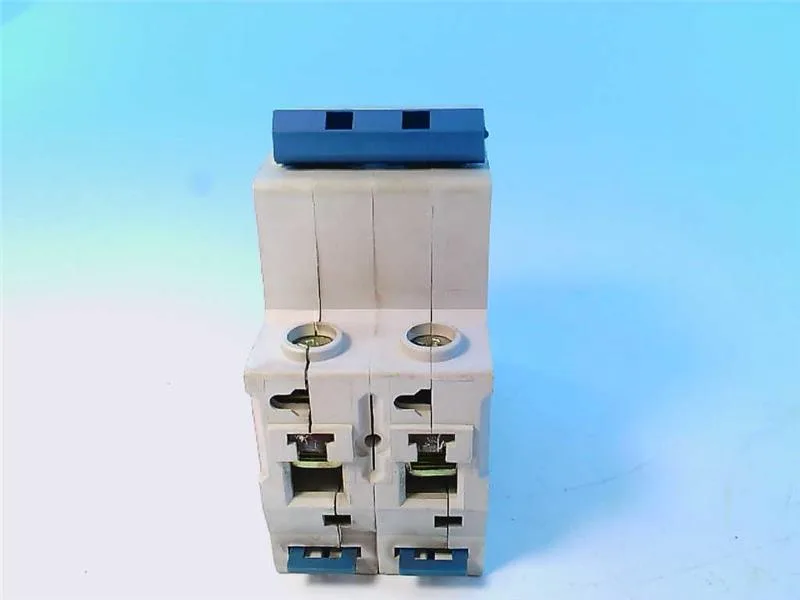 Chint DZ47-60 2P D6 — 2-Pole MCB (DIN Rail) (image 4)