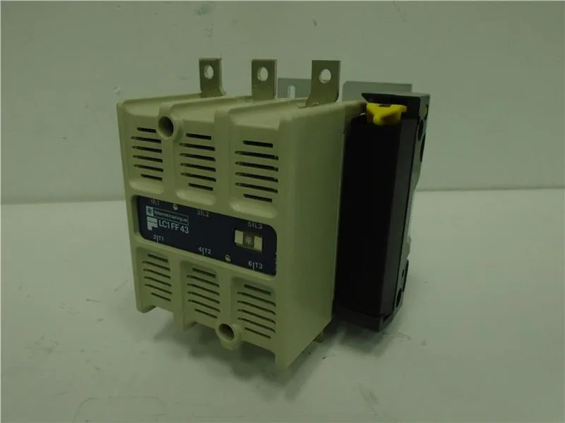 Schneider Electric LC1-FF43 — Contactors (image 2)