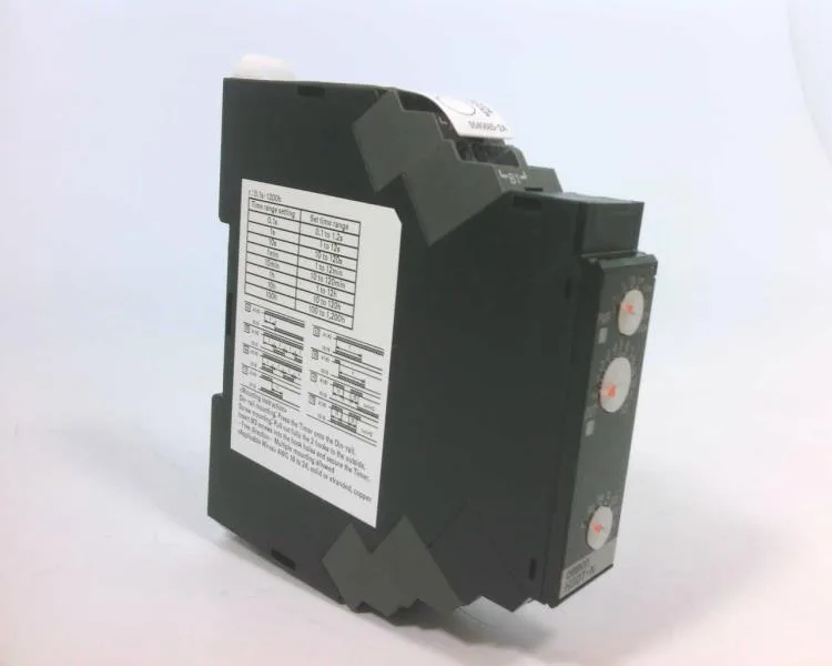 Omron H3DT-N1 AC/DC24-240 — Electronic Timers & Counters (image 3)