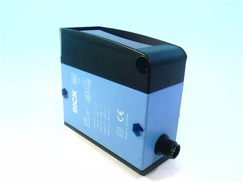 SICK DS60-P21111 — Proximity Sensors (image 3)