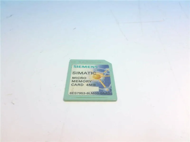Siemens 6ES7953-8LM00-0AA0 — PLC Accessories (image 4)