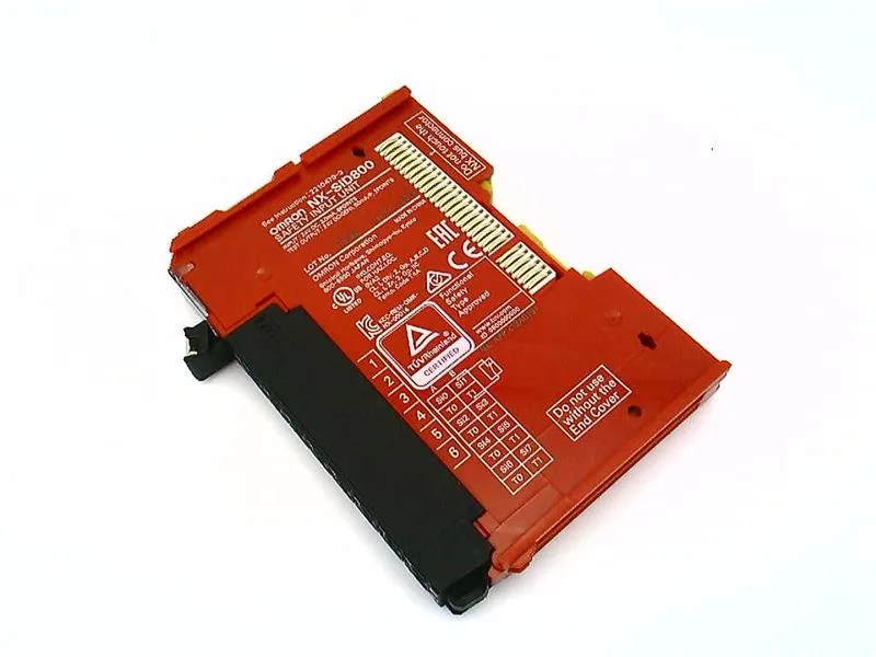 Omron NX-SID800 — Machine Safety Accessories