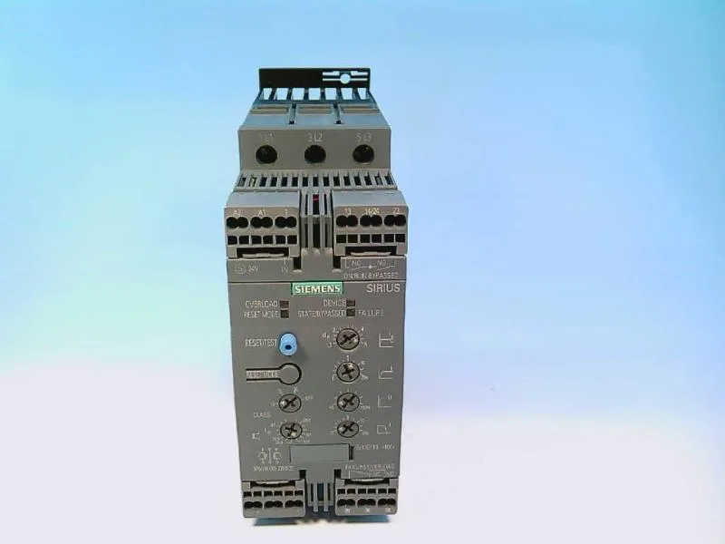 Siemens 3RW4038-2BB05 — Soft Starters (image 2)