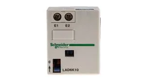 Schneider Electric LAD6K10 — Motor Control Accessories