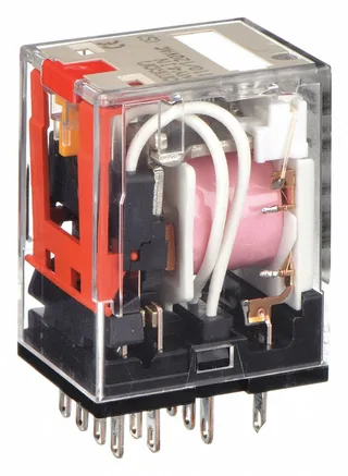 Omron MY4IN-AC110/120(S) — General Purpose Relays (image 5)