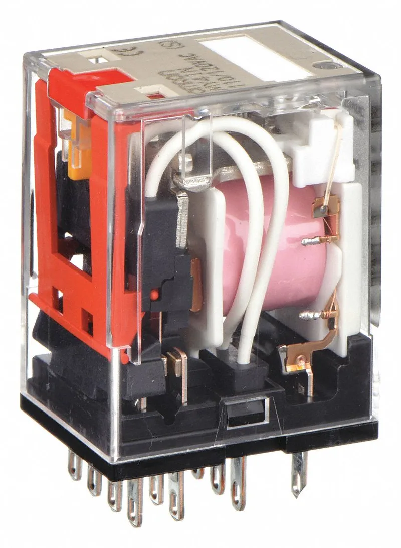 Omron MY4IN-AC110/120(S) — General Purpose Relays (image 5)