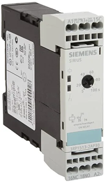 Siemens 3RP1513-2AP30 — Time Delay Relays (image 2)