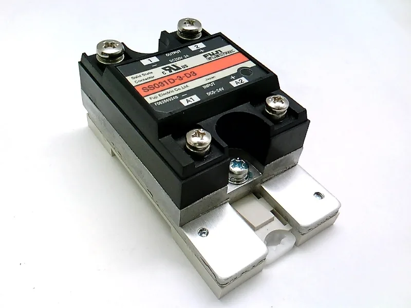 Fuji Electric SS031D-3-D3 — Overload Relays