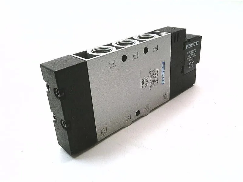 Festo CPE18-M3H-5/3B-1/4