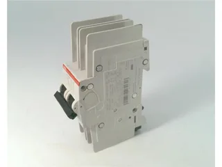 ABB SU202M-K2 — 2-Pole MCB (DIN Rail) (image 2)