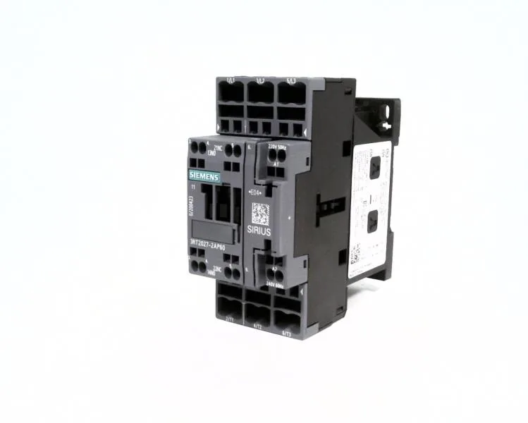 Siemens 3RT2027-2AP60 — Contactors (image 5)