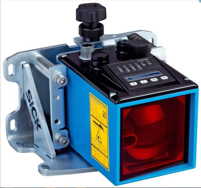 SICK DL100-23AA2102 — Proximity Sensors